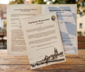 Regensburger Biergartenschein – Premium Bundle (inkl. Traditions Anstecker 2026)